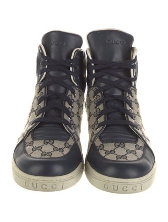 Gucci GG Canvas Canvas Sneakers