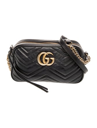 Gucci Double G Marmont Small