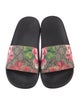 Gucci GG Supreme Slides