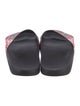 Gucci GG Supreme Slides