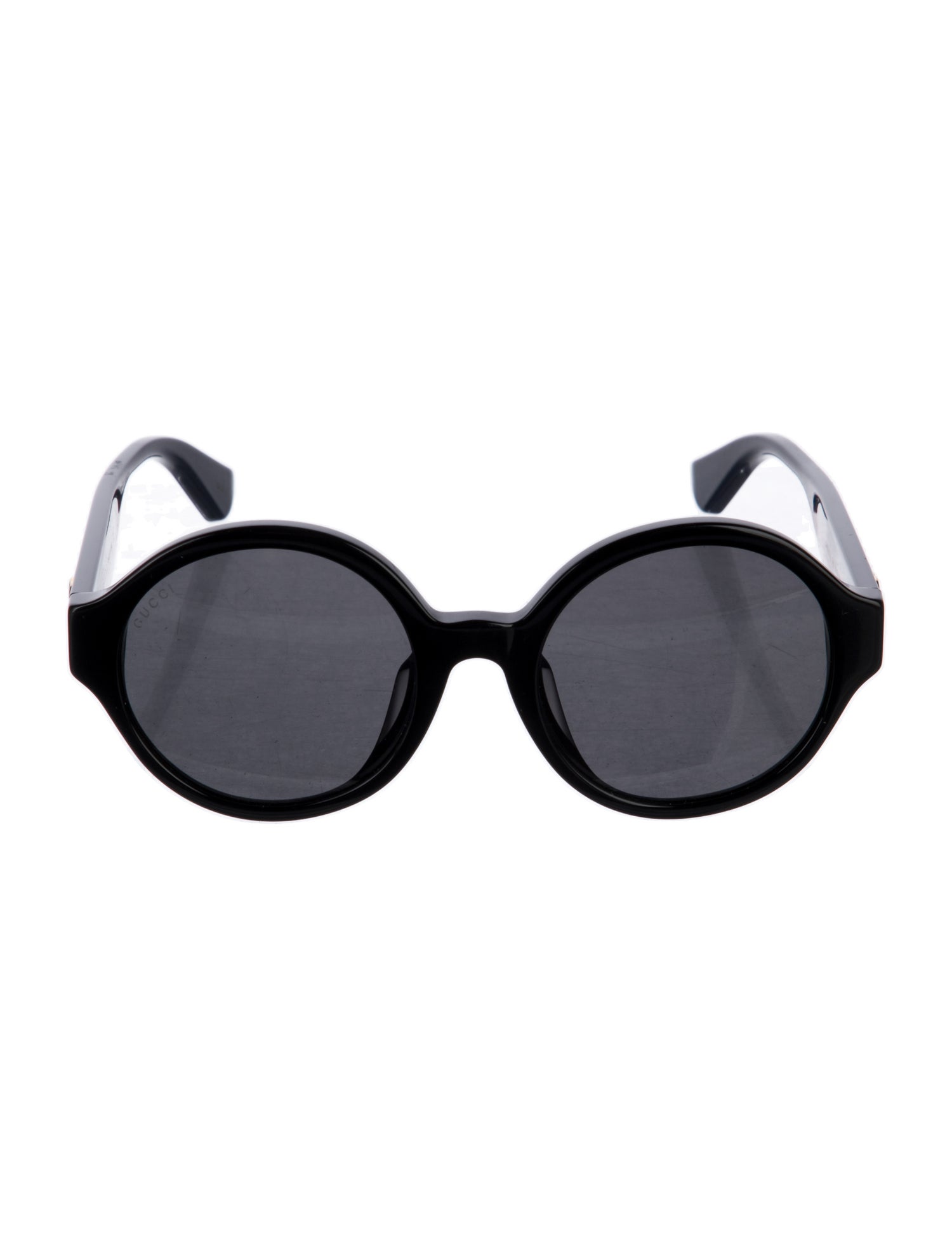Gucci Interlocking G Logo Oversize Sunglasses