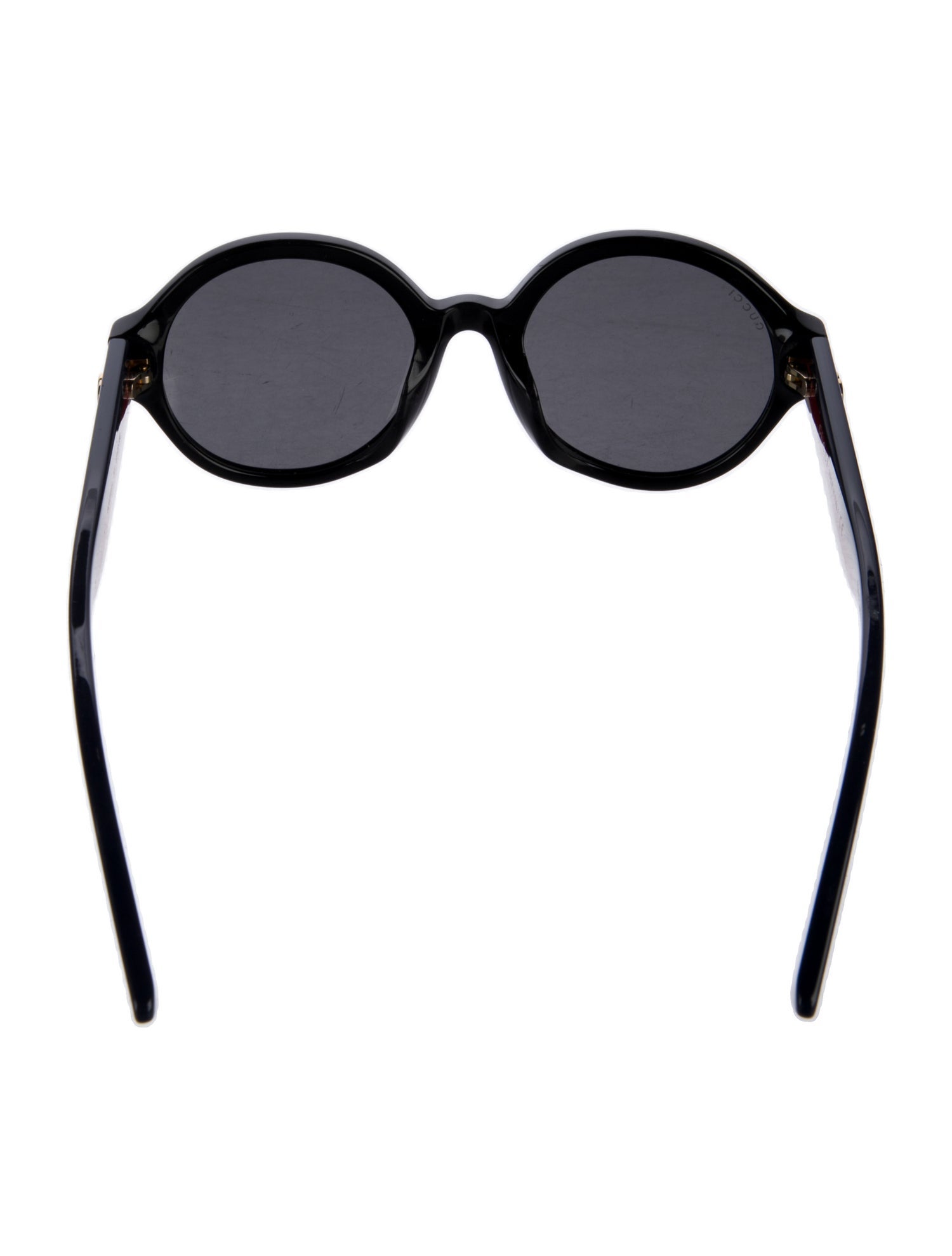 Gucci Interlocking G Logo Oversize Sunglasses