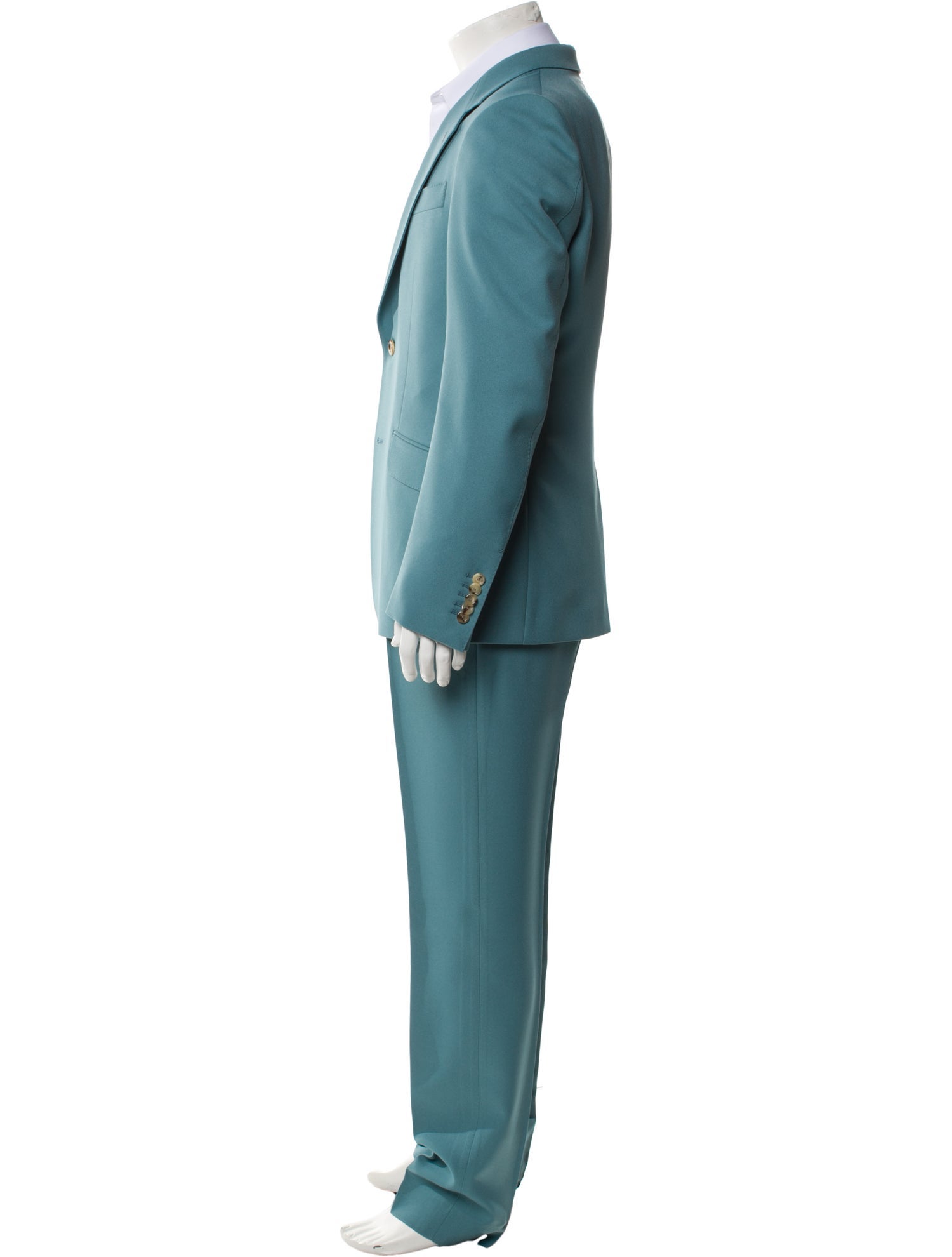 Gucci Two-Piece Suit