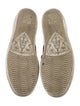 Gucci Leather Animal Print Sneakers
