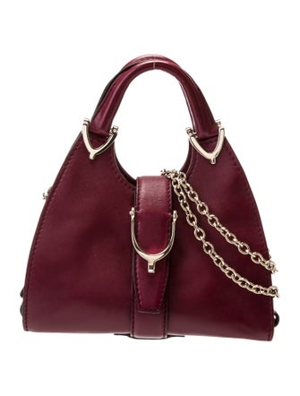 Gucci Chain-Link Stirrup