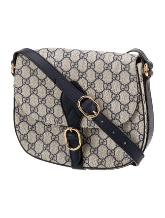 Gucci GG Supreme Messenger Bag