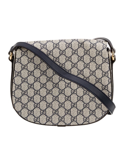 Gucci GG Supreme Messenger Bag