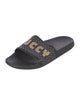 Gucci Printed Slides