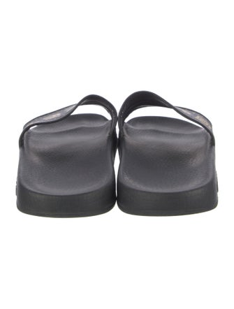 Gucci Printed Slides