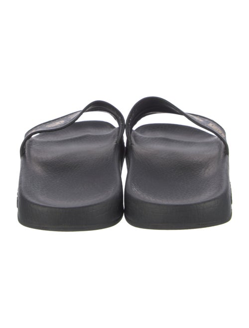 Gucci Printed Slides