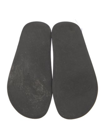 Gucci Printed Slides