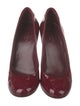 Gucci Patent Leather Pumps