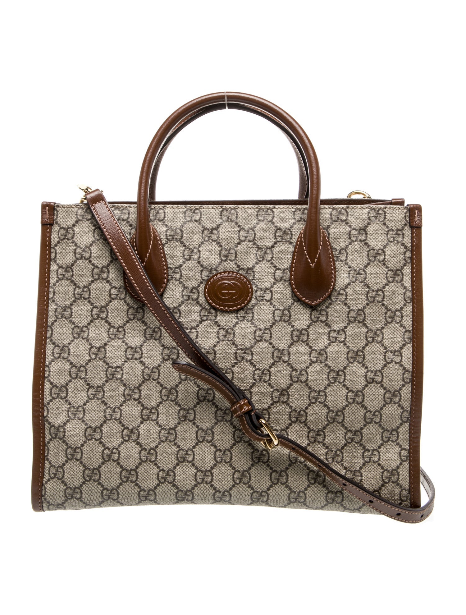 Gucci GG Supreme Tote Small