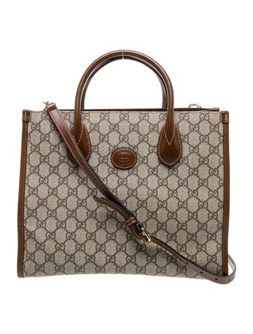 Gucci Totes GG Supreme Tote Small