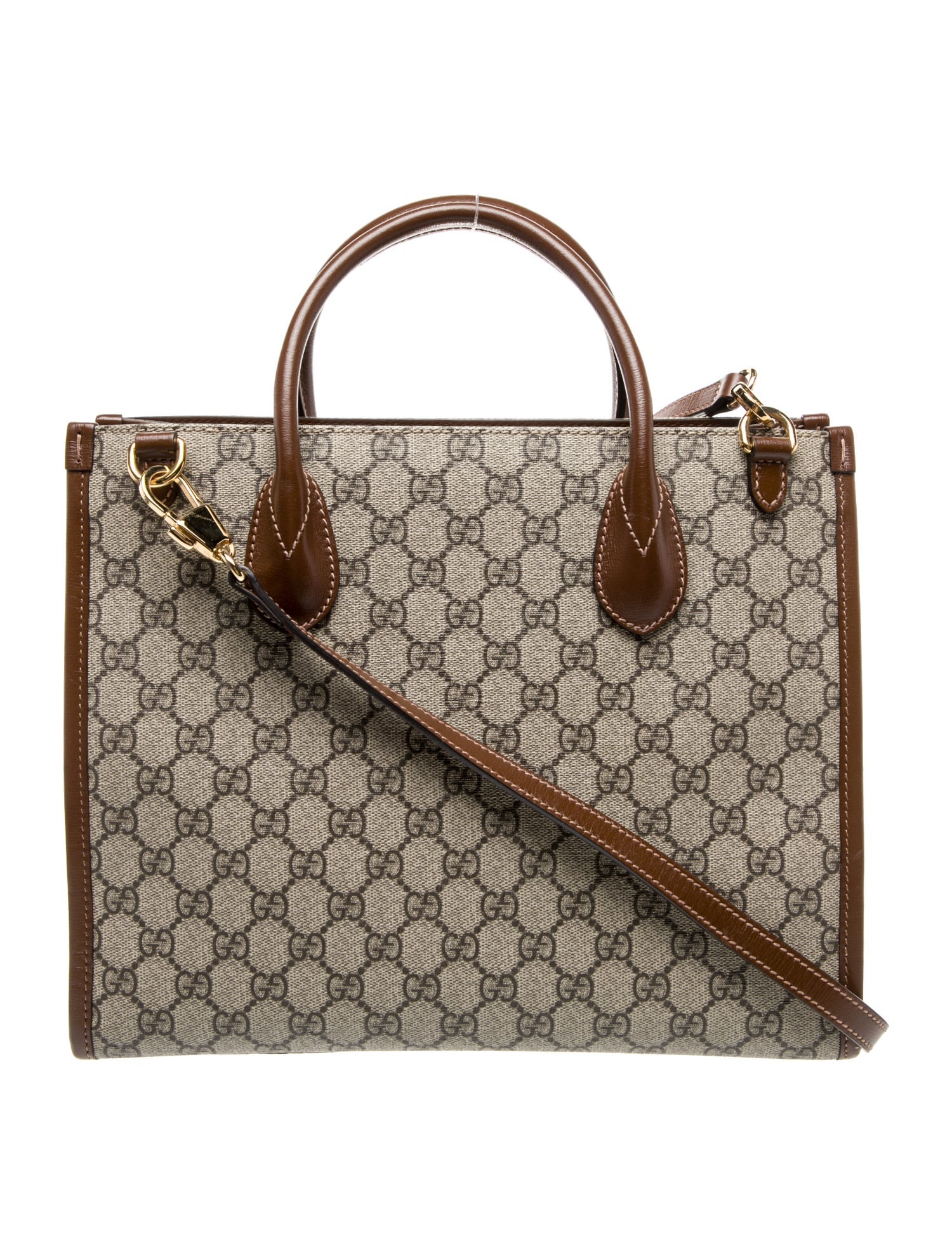 Gucci GG Supreme Tote Small