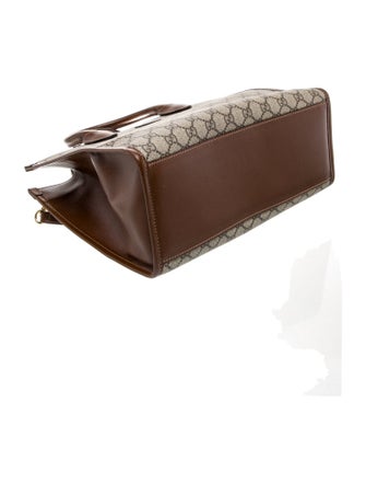 Gucci GG Supreme Tote Small