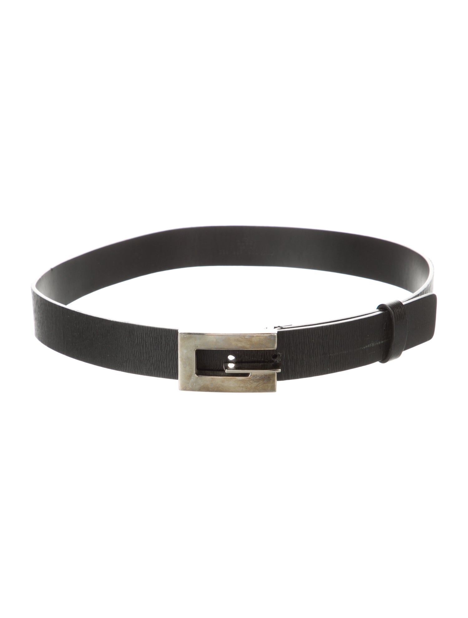 Gucci Leather Belt