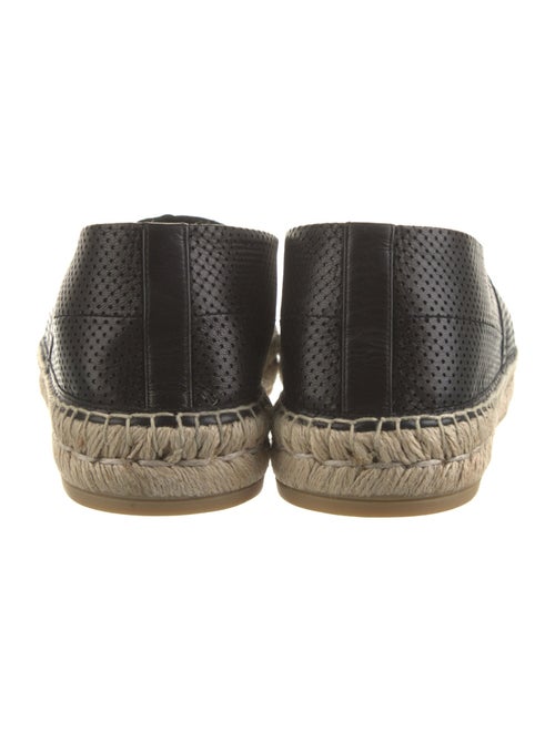 Gucci Leather Espadrilles