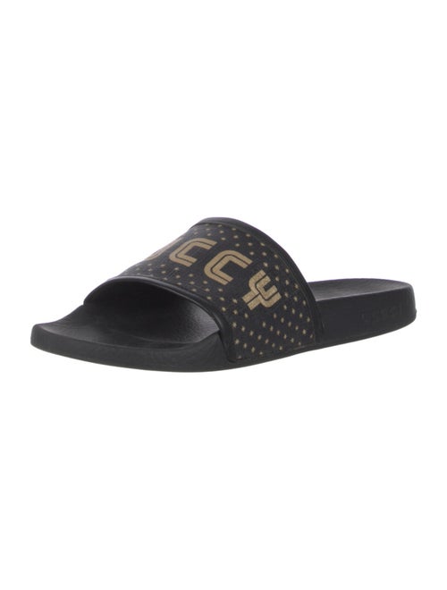 Gucci Rubber Slides