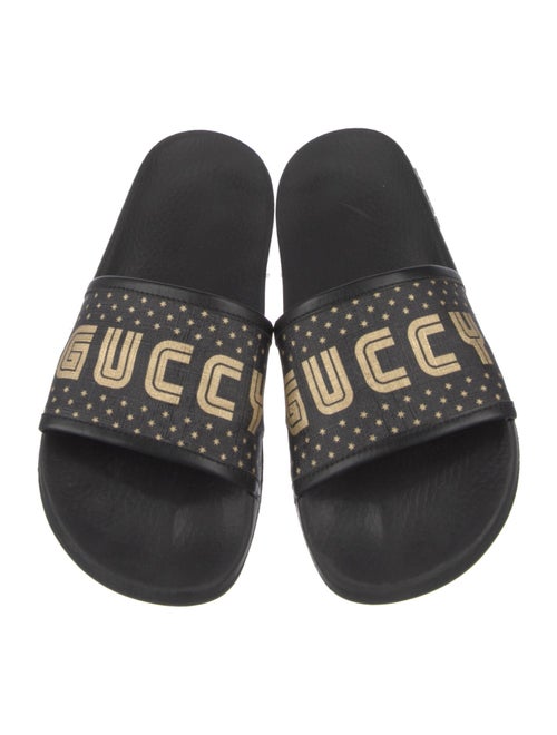 Gucci Rubber Slides