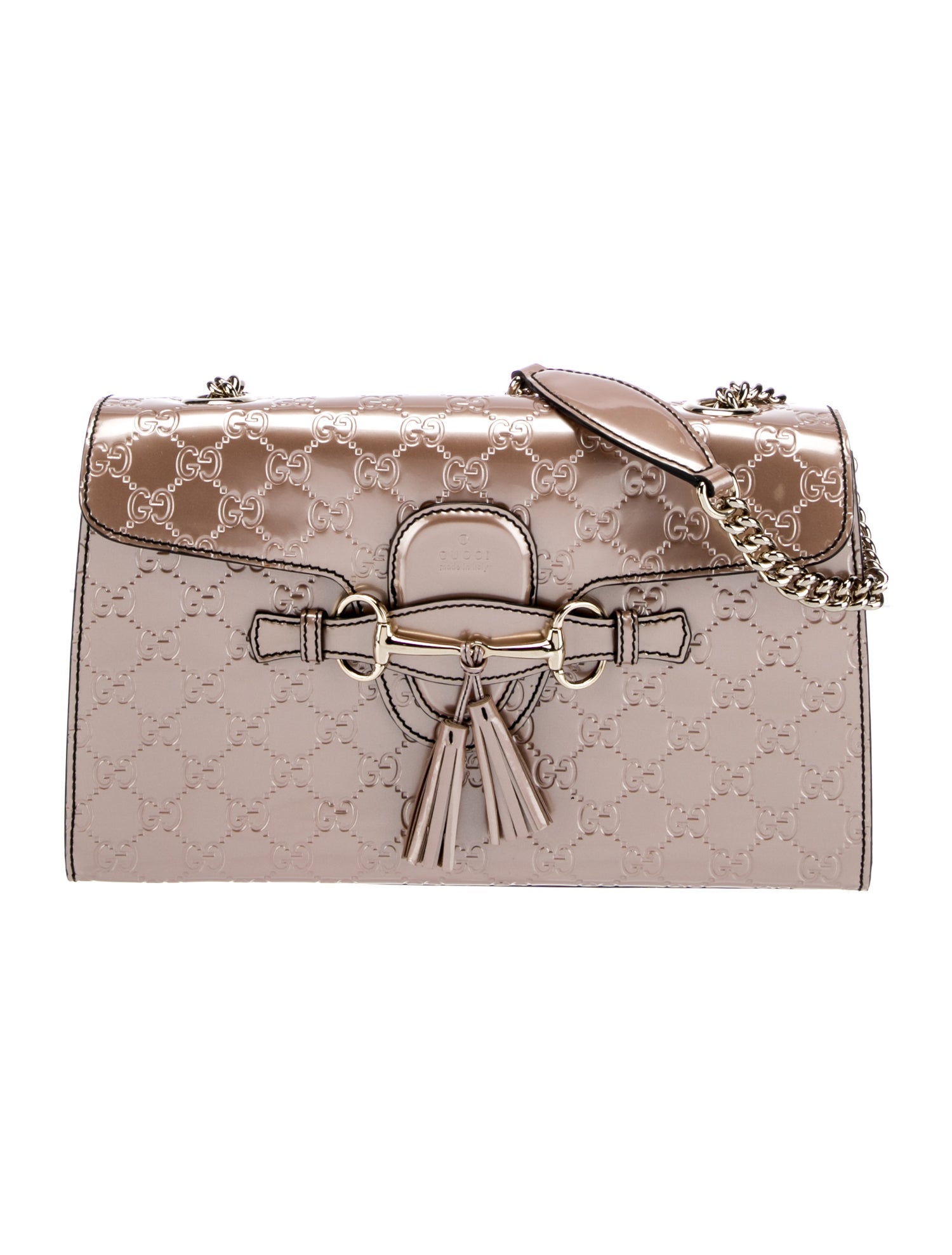 Gucci Horsebit Emily Medium