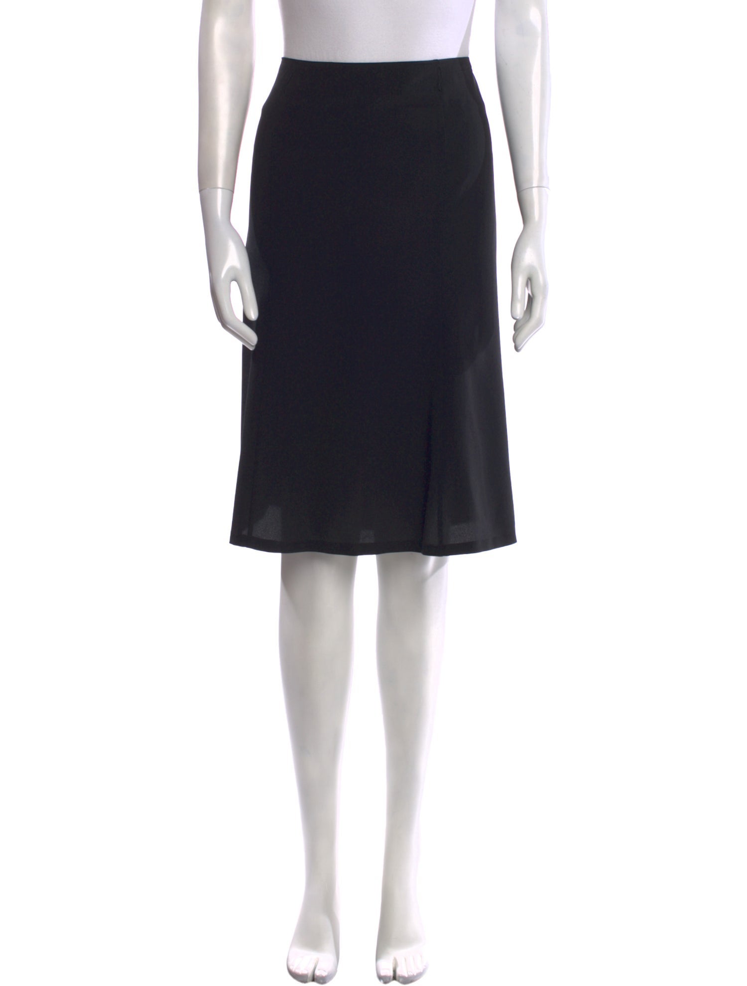 Gucci Vintage Knee-Length Skirt