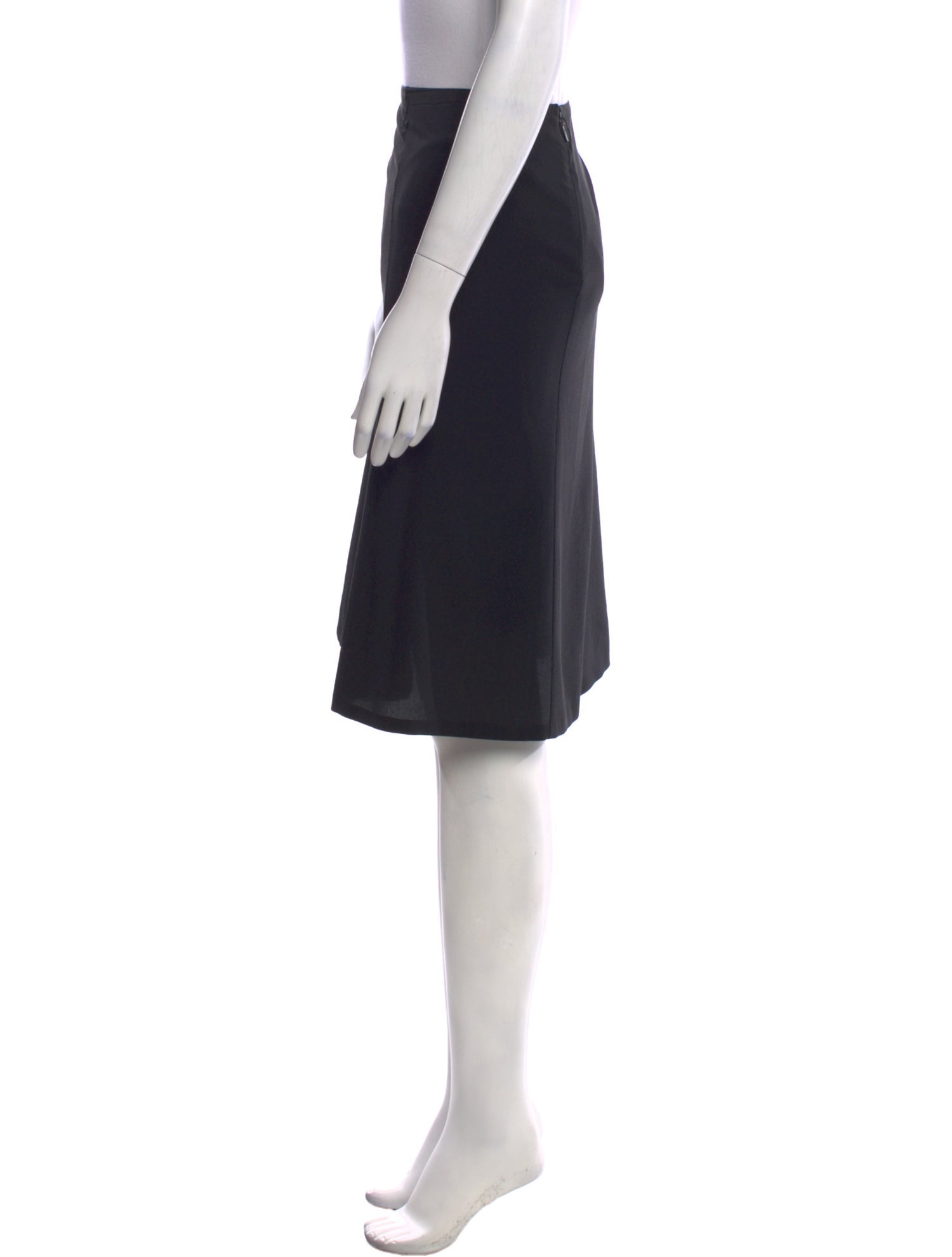 Gucci Vintage Knee-Length Skirt