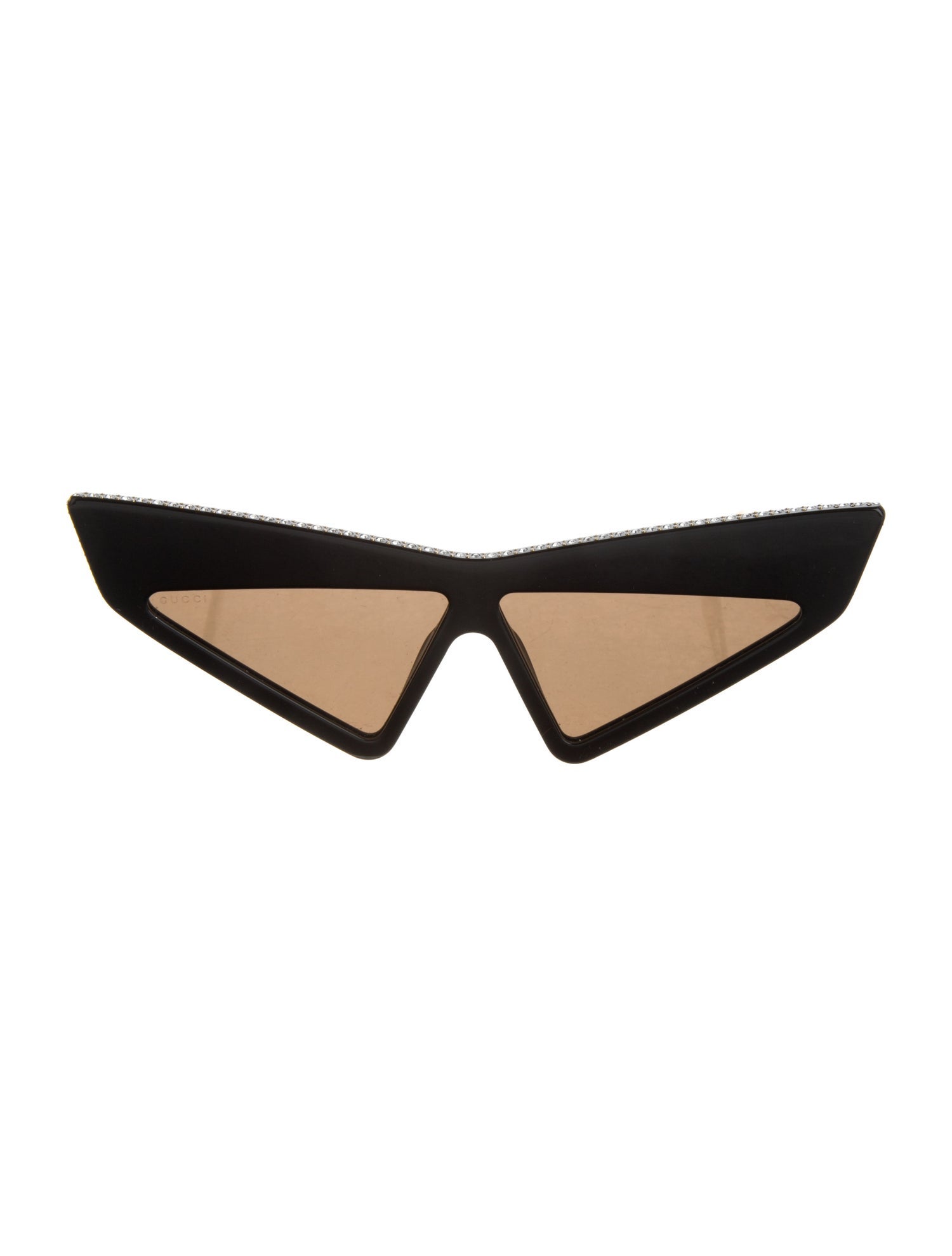 Gucci Interlocking G Logo Cat-Eye Sunglasses