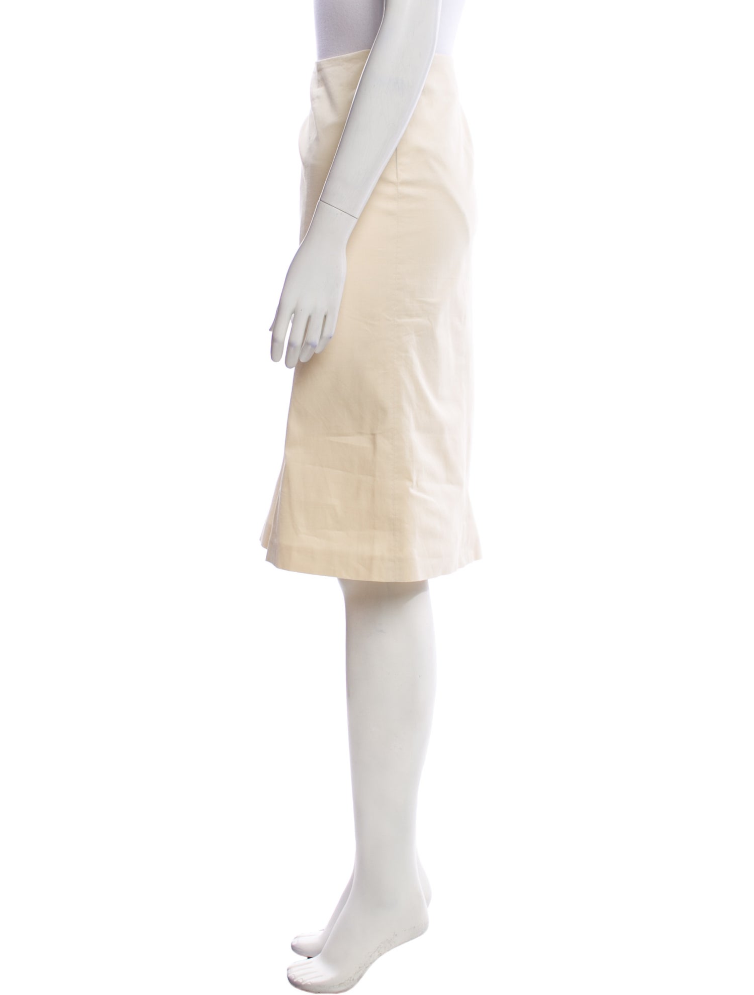 Gucci Vintage Knee-Length Skirt