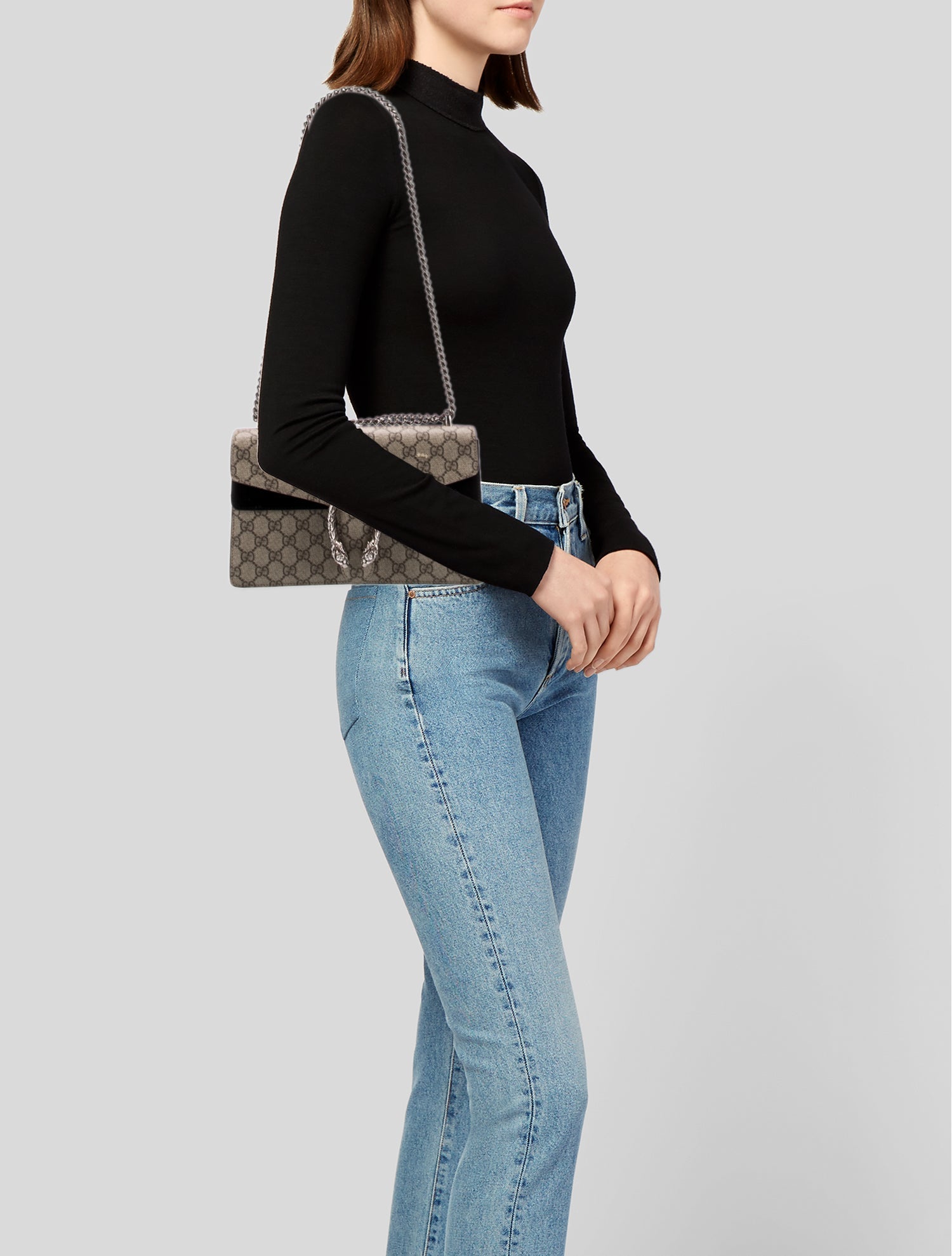 Gucci GG Supreme Dionysus Small