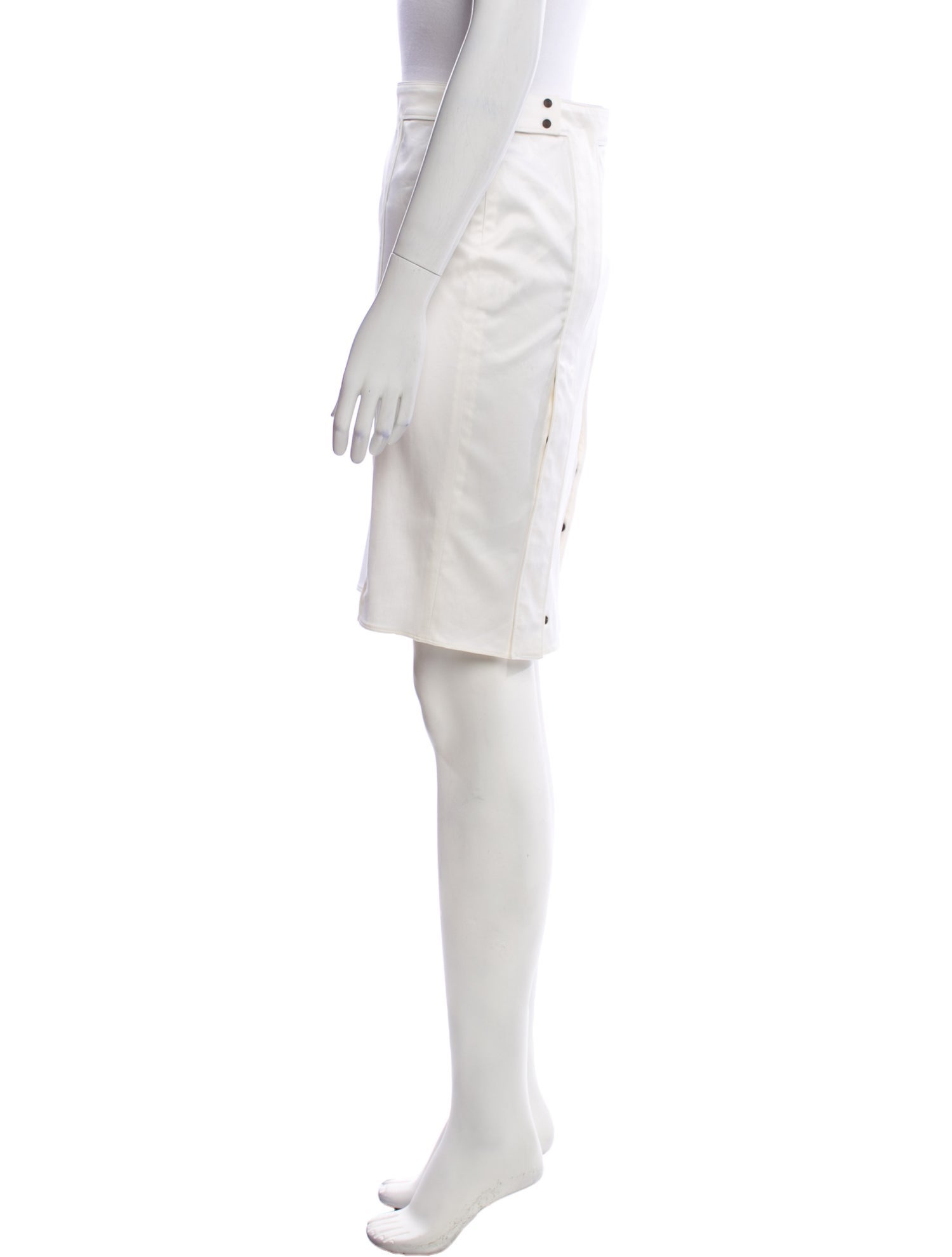 Gucci Vintage Knee-Length Skirt