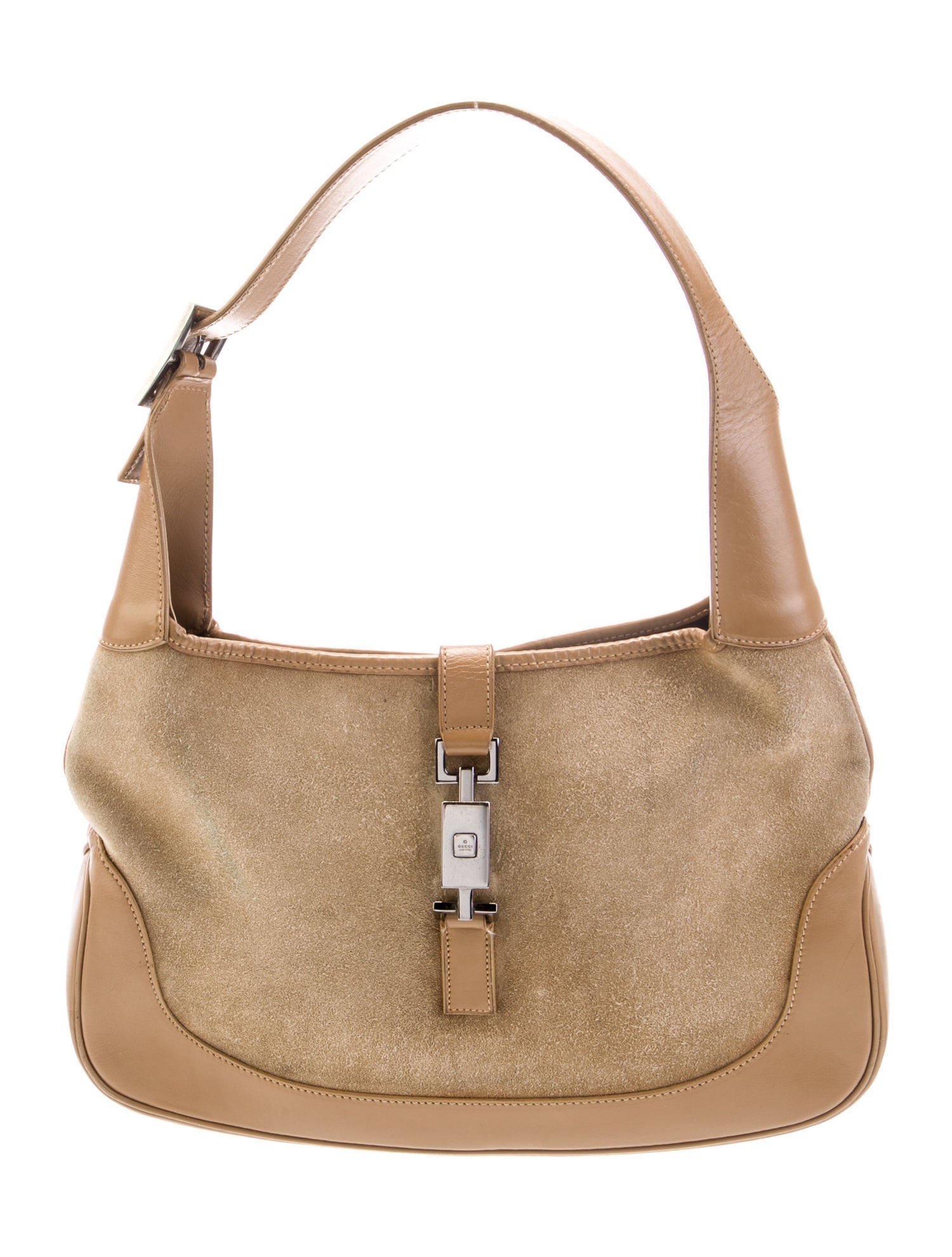 Gucci Web Jackie Vintage