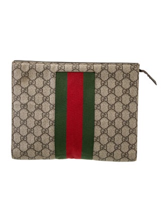 Gucci GG Supreme Ophidia