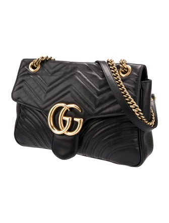 Gucci Double G Marmont Medium