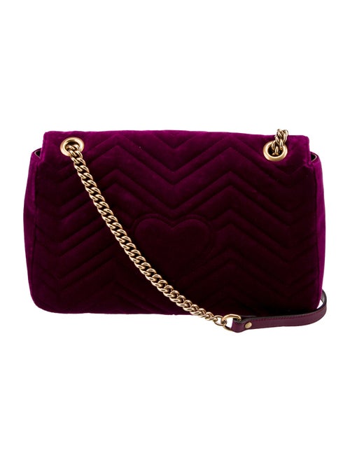 Gucci Double G Marmont Medium