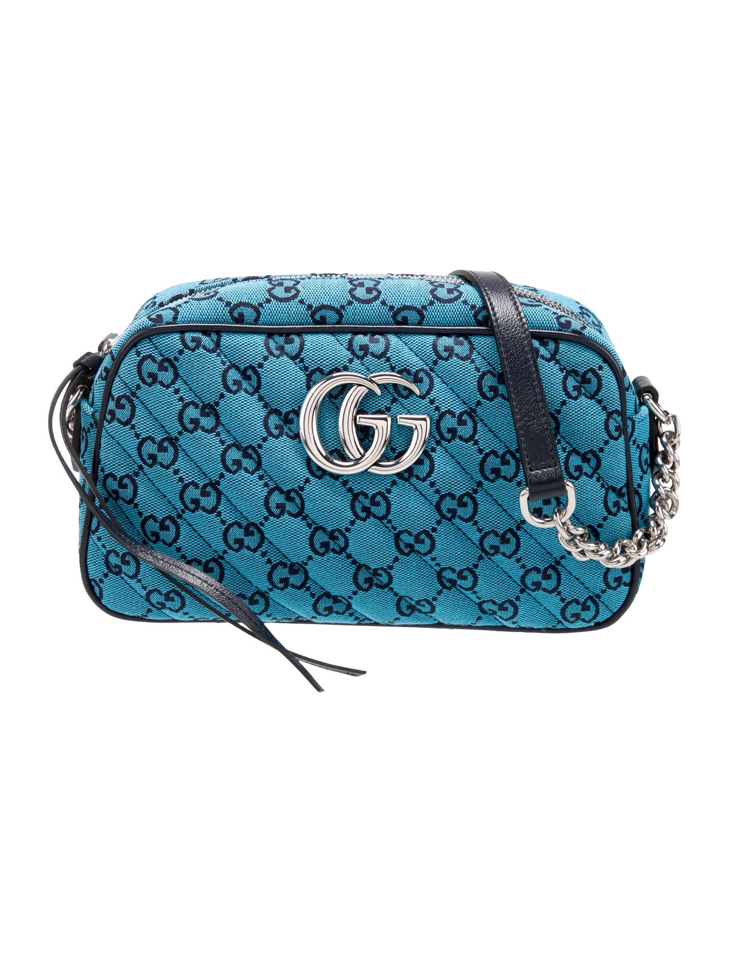 Gucci GG Canvas Marmont Small