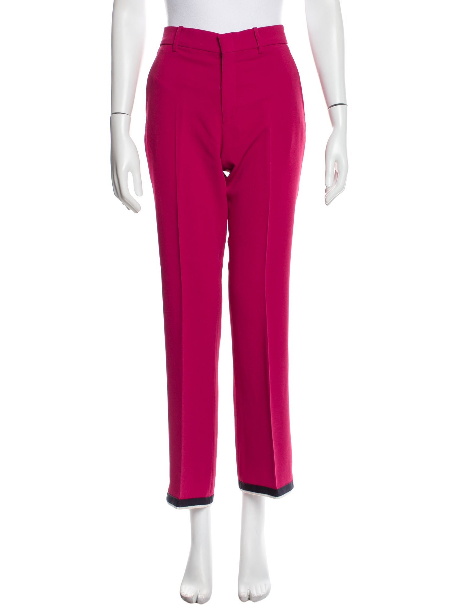 Gucci 2018 Wide Leg Pants