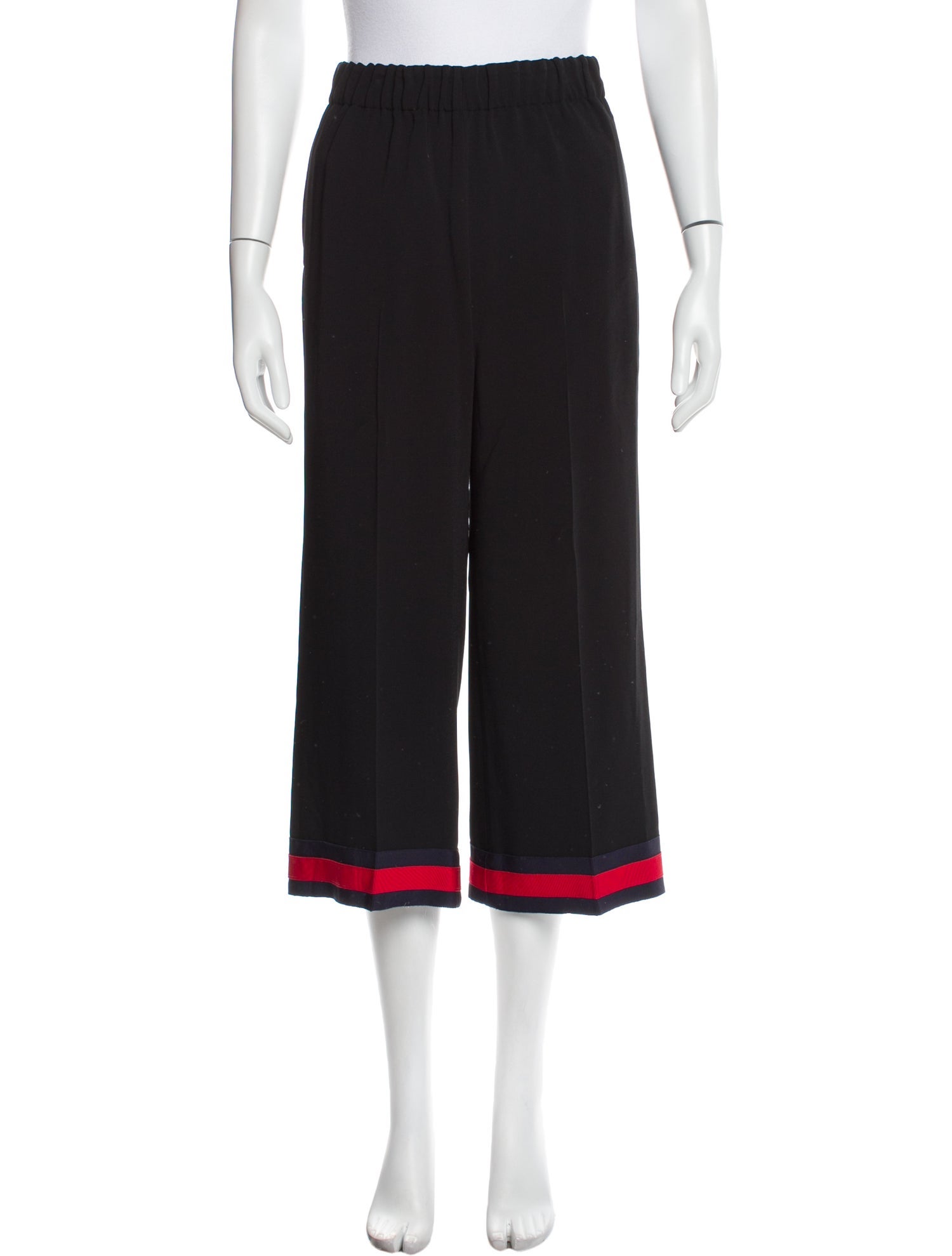 Gucci 2019 Wide Leg Pants