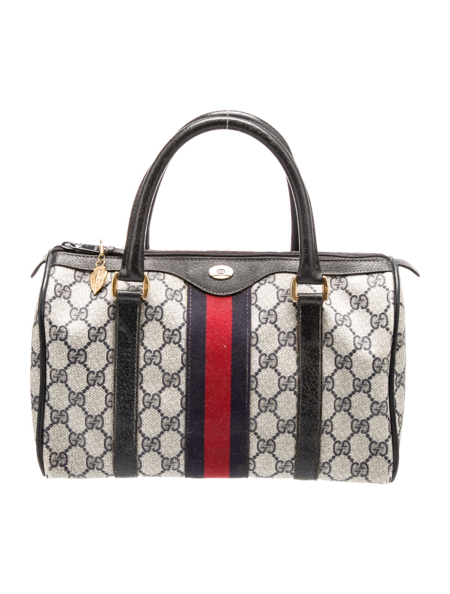 Gucci GG Plus Boston