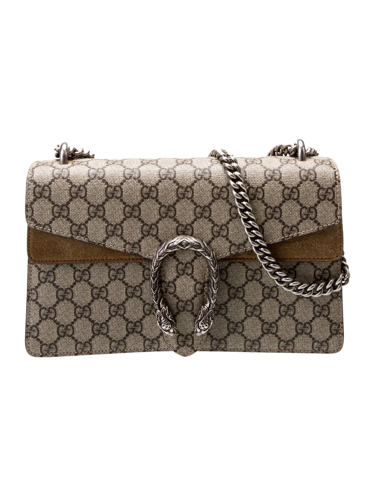 Gucci GG Supreme Dionysus Small