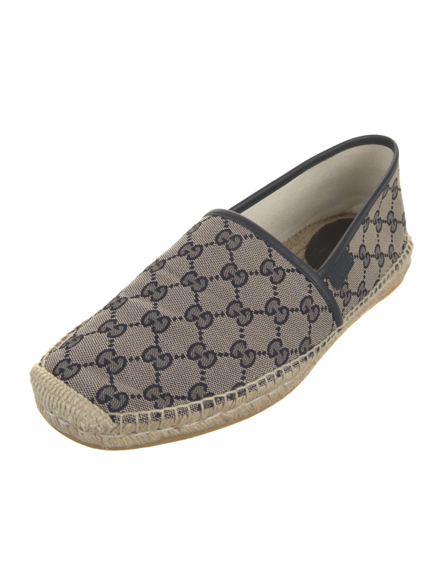Gucci GG Canvas Canvas Espadrilles