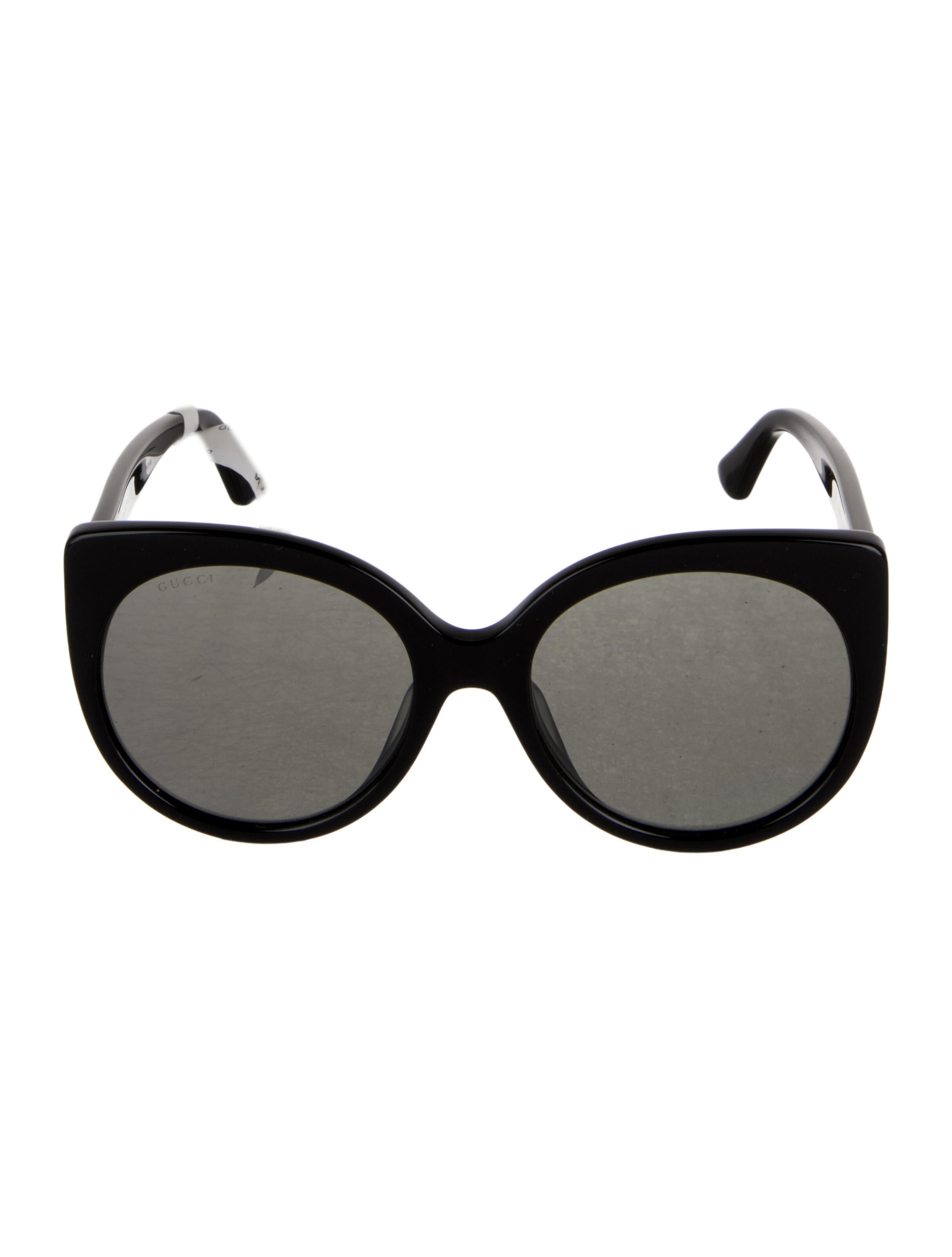 Gucci Oversize Tinted Sunglasses