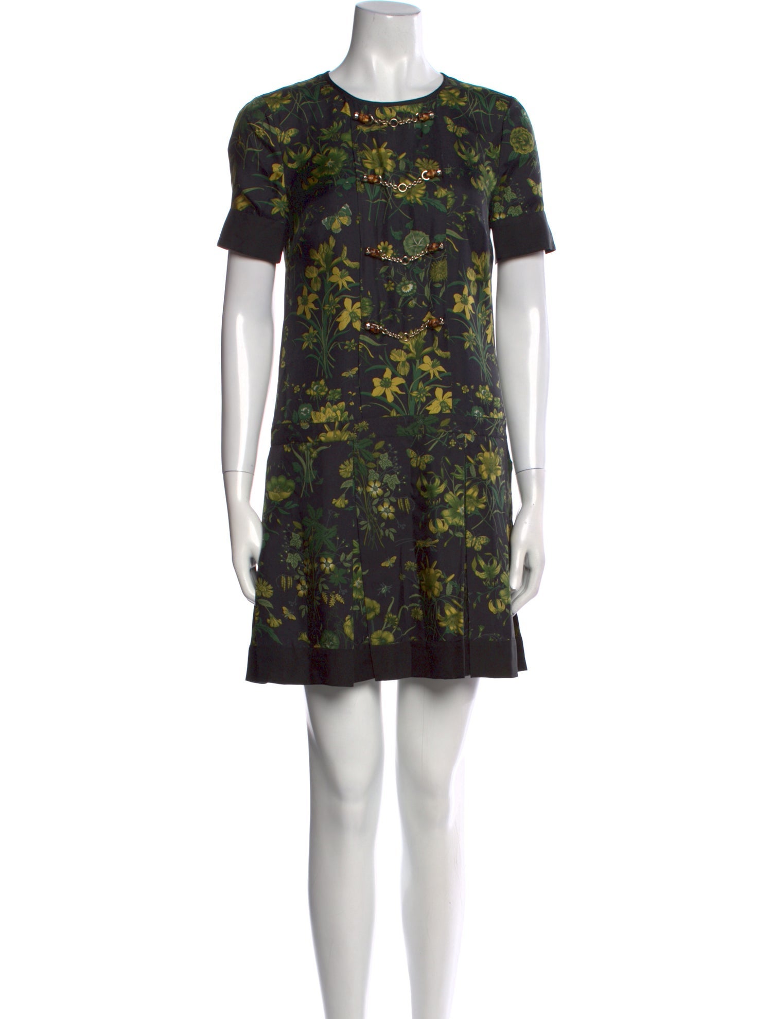 Gucci 2006 Mini Dress