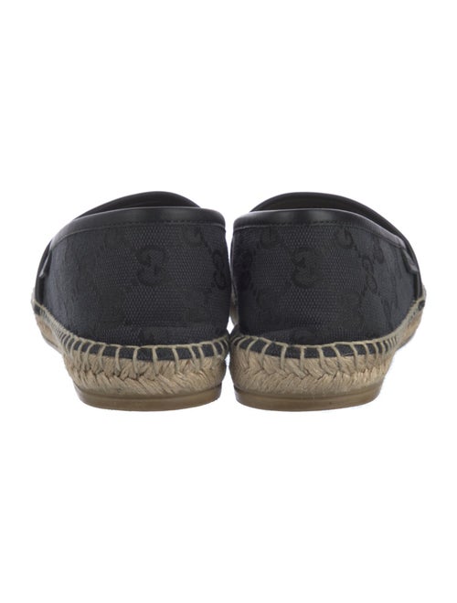 Gucci GG Canvas Canvas Espadrilles