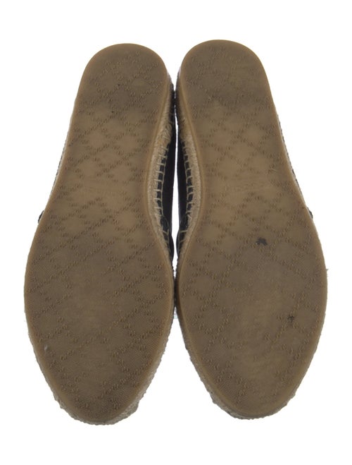 Gucci GG Canvas Canvas Espadrilles