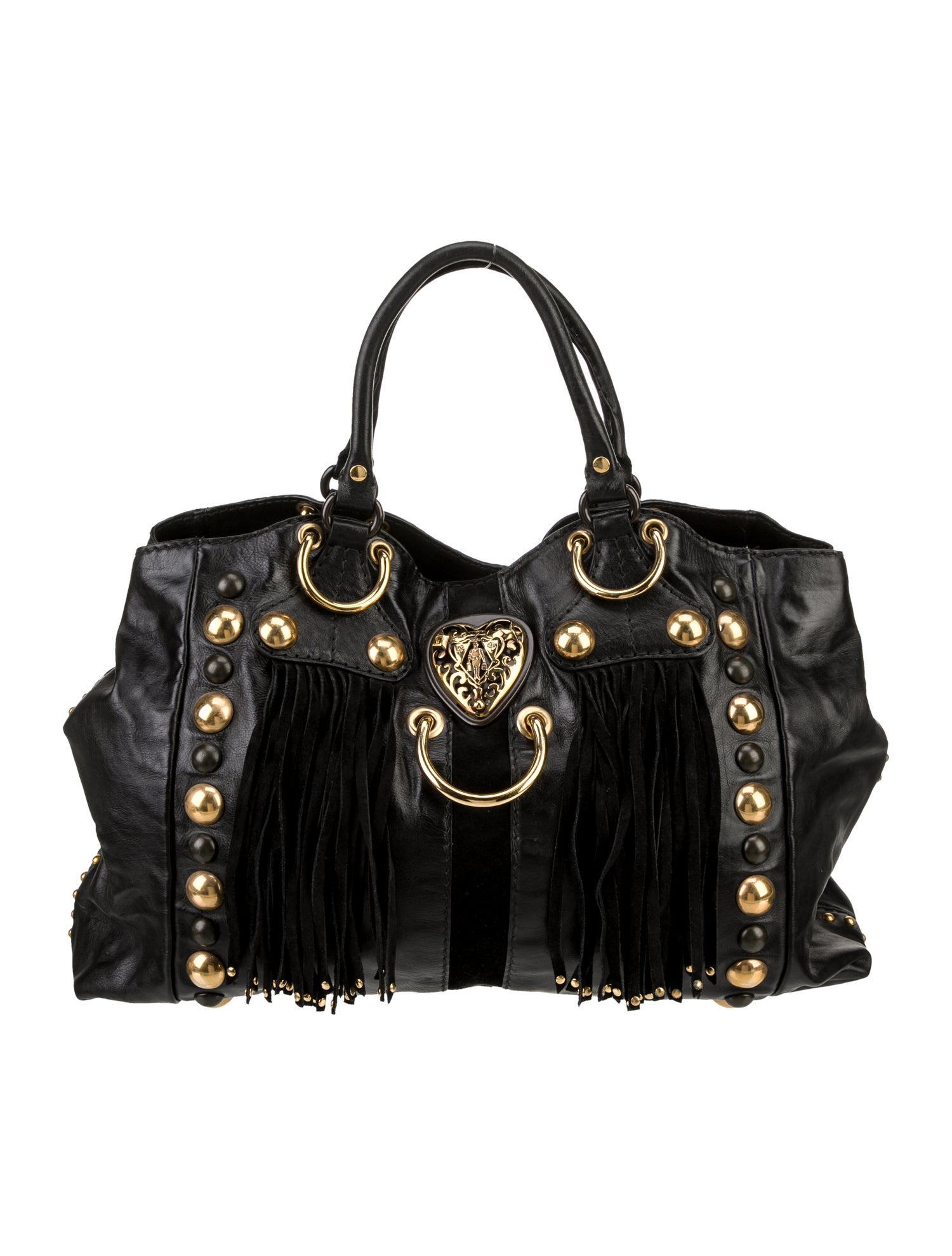Gucci Babouska Babouska Fringe