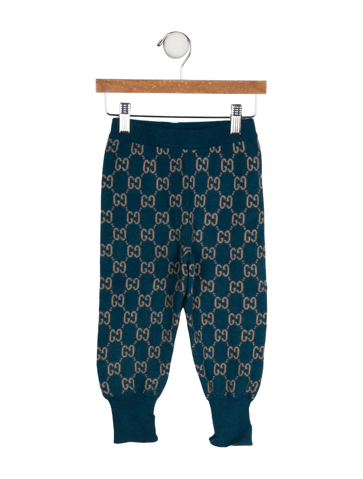 Gucci GG Knit Joggers