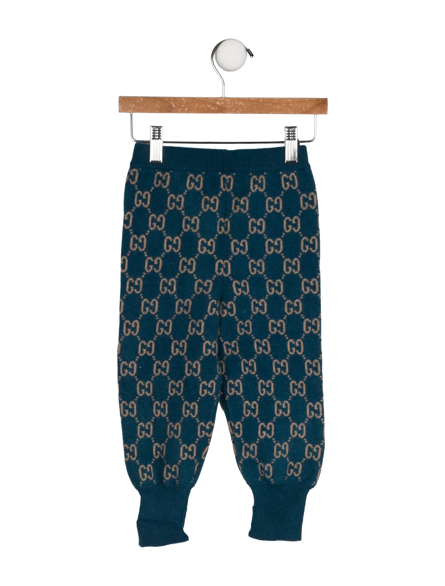 Gucci GG Knit Joggers