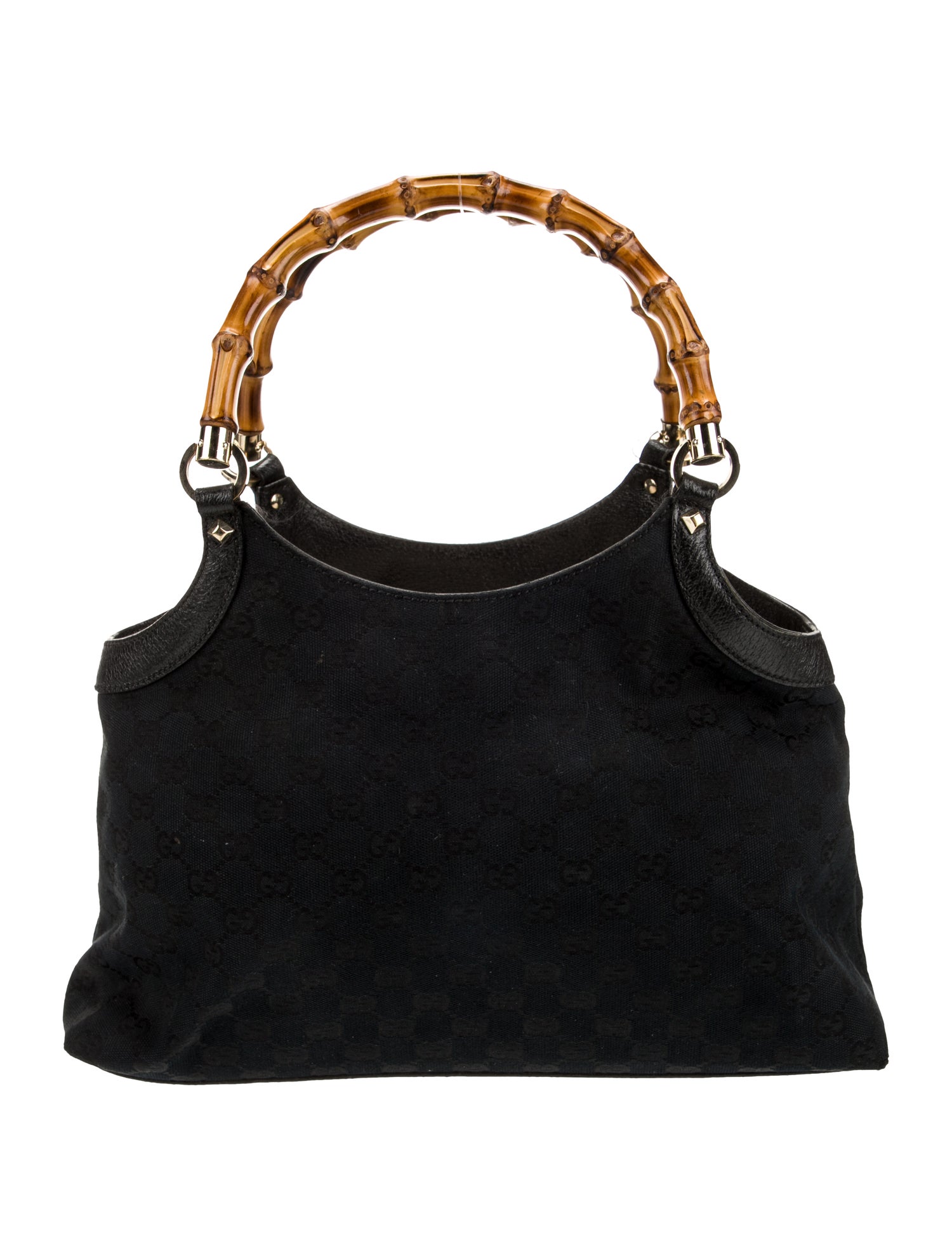 Gucci GG Canvas Shoulder Bag