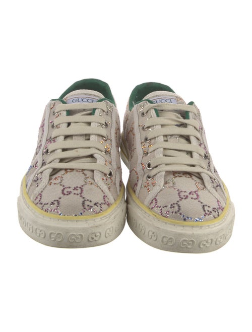 Gucci GG Canvas Canvas Sneakers